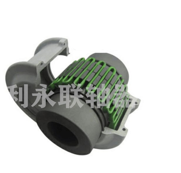 JS型罩殼徑向安裝型聯軸器